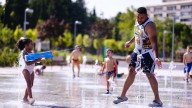 Madrid se abrasa con temperaturas que tocarán hoy los 39 grados