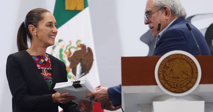 Sheinbaum anuncia Comisión para Reforma Electoral en México: Pablo Gómez será el titular