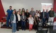 Clorinda: Capacitaron a odontólogos en el Hospital “Cruz Felipe Arnedo”