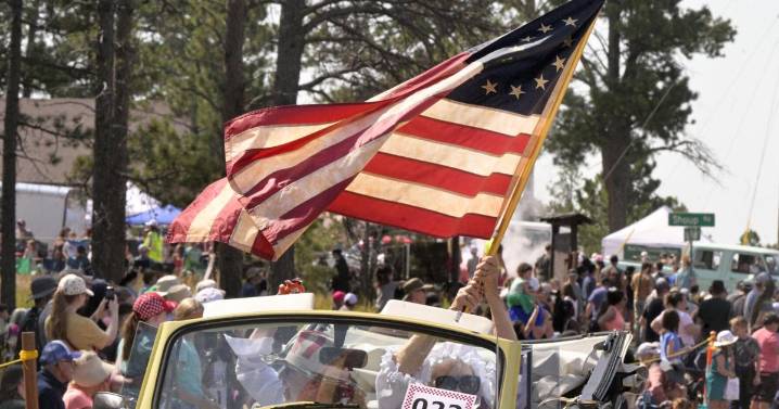 PHOTOS: Black Forest Day Parade