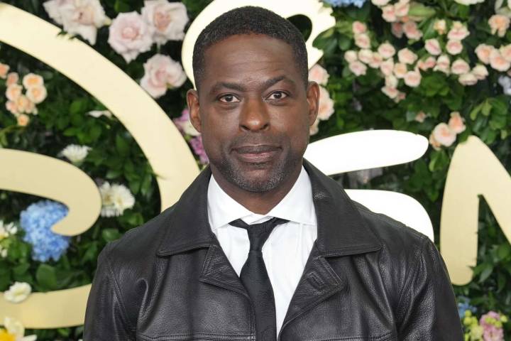Sterling K. Brown Recalls How His Son Handled Being Called the N