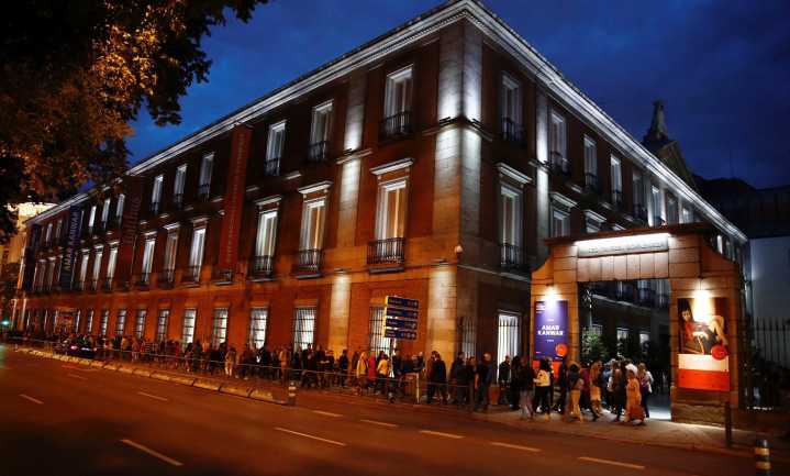 Turner frente a Constable o Warhol frente a Pollock, el arte que queda por ver en 2025