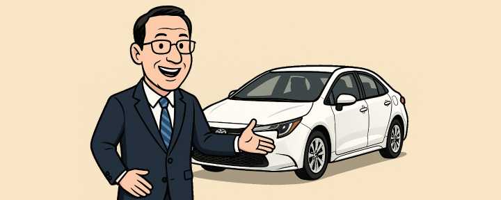 Pennsylvania to shut down SEPTA and give everyone a 2026 Toyota Corolla