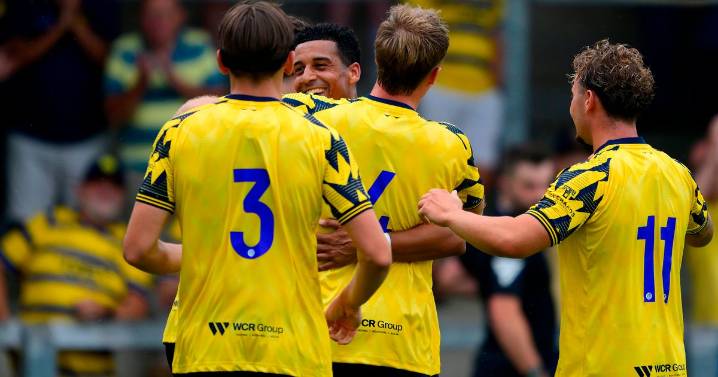 Torquay United draw line under last season and ready to put it right