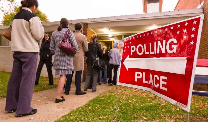 Election Results: Cherokee County Democrat Leads Pack in State Senate Jungle Primary