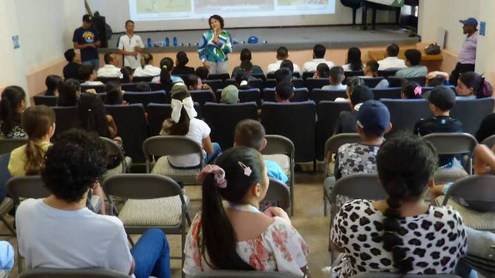Del próximo 4 y al 15 de este mes de agosto se desarrollará programa “Mis vacaciones en la Biblioteca”