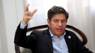 Axel Kicillof apuntó contra Javier Milei por el caso ANDIS: "El problema es el contenido de los audios"