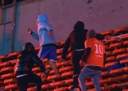 “Los vamos a mat***”:  Familia argentina en Coquimbo fue obligada a dejar Chile por amenazas de hinchas de la U