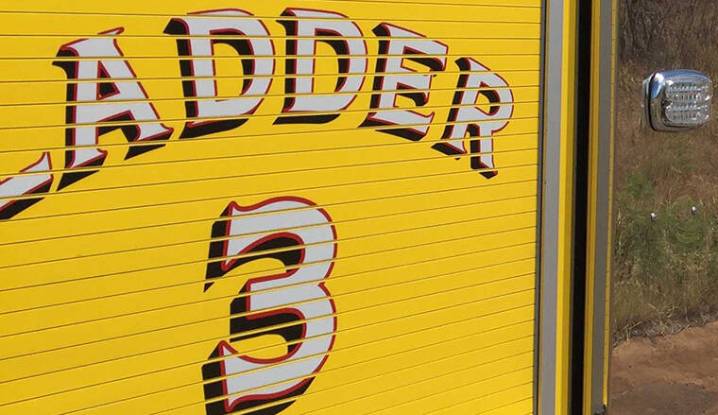 Maui officials order evacuations due to Kaanapali brush fire