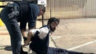 Man arrested after allegedly telling security at Dallas ICE facility that he had a bomb in his backpack