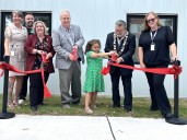 Affordable housing project officially opened in Paris