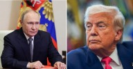 EXCLUSIVE: Trump Slammed for Not Inviting Ukraine to Russia Summit