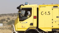 Respiro en Salamanca: el incendio de Cipérez baja a nivel 1 y se mantiene como el único activo con riesgo