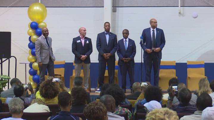 Candidates for Georgia governor outline their visions during Warner Robins forum