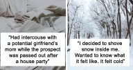 “‘Bite’ Them, Run Away”: 17 Weird Things People Could Only Admit To Doing Anonymously