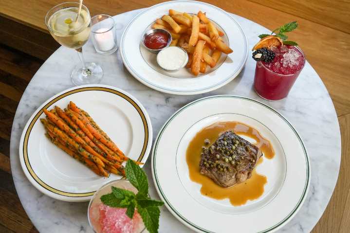At new bistro L’Echelle, a tribute to Naomi Pomeroy looks a lot like Portland’s best new restaurant