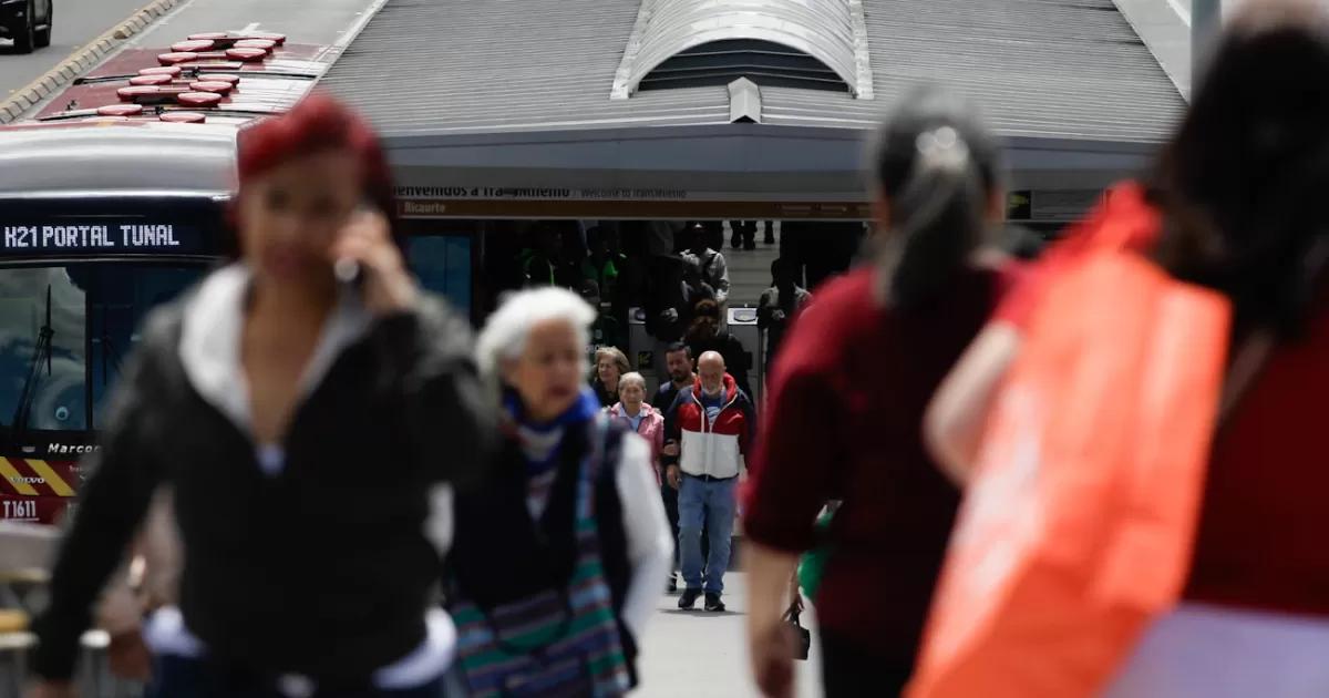 TransMilenio anuncia cierres y desvíos por avances en obras del Metro de Bogotá