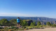 "Cazadores de rayos" en los montes valencianos