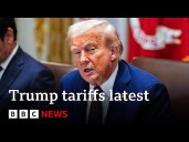 US court rules many of Trump's global tariffs are illegal