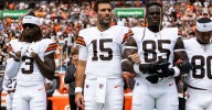 Browns offensive snap counts vs. Rams: Starters get their work in
