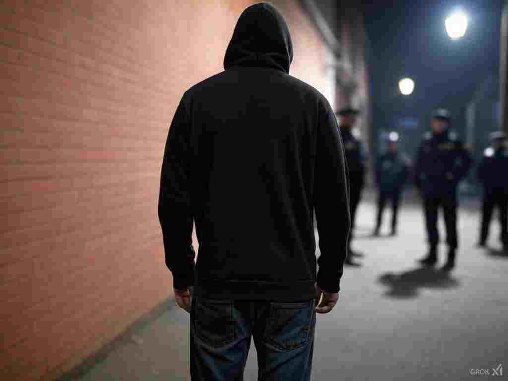 Venezolano fue arrestado por ICE cuando lo pillaron con un vehículo robado en Nuevo México