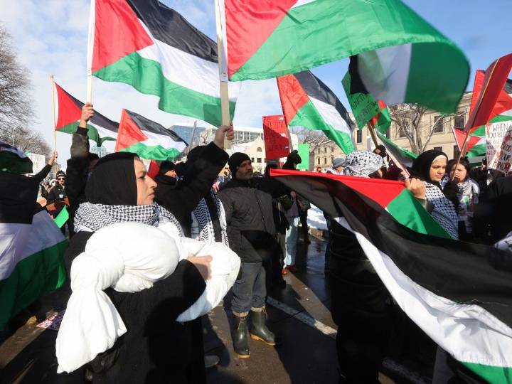 KLEIN: Politicians silent as Jewish women and children terrorized