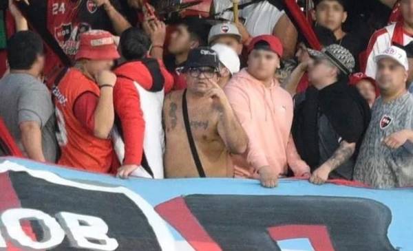 Murió el barra y ex Los Monos "Cascarita" Ramírez, tras ser baleado en su casa
