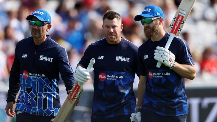 London Spirit's new stakeholders believe Hundred can rival IPL