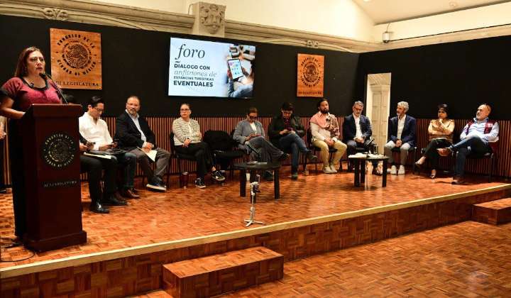 Con el Bando 1 no se busca afectar a anfitriones de apps de hospedaje: Morena
