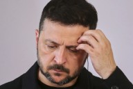 Rechaza Zelenskyy ceder territorio ucraniano y exige participar en negociaciones
