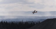 Newfoundland wildfires: Sunnyside's water supply runs out