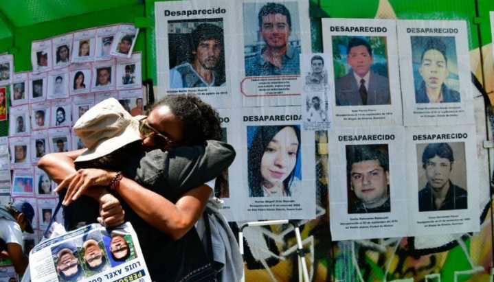 La ONU-DH llama al nuevo Poder Judicial a enfocarse en las víctimas de desaparición forzada