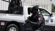 Detienen a tres hombres con droga en Apatzingán y Parácuaro