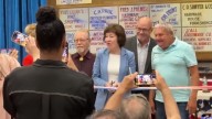 Susan Collins Brutally Heckled At Maine Ribbon