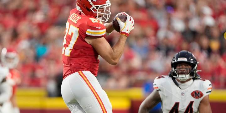 Chiefs aim for another Super Bowl title after loss to Eagles spoiled their three