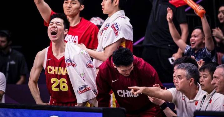 La China de Ángel Sánchez-Cañete, subcampeona de Asia