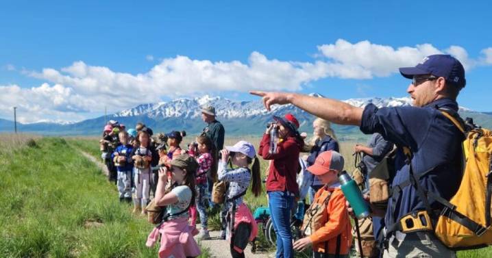 Wild About Utah: Birds foster community connections