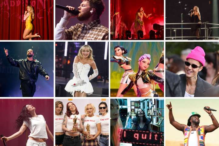 The hits you think deserve to be the Song of the Summer for 2025