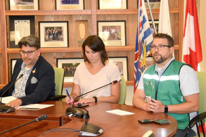 Port Alberni declares state of local emergency over wildfire