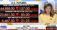 Trump’s Favorite News Anchor Delivers Bleak Inflation Outlook