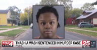 Woman who shot boyfriend 4 times in the back and tried to claim self