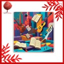 El Árbol Rojo y Una Guitarra Mil Mundos
