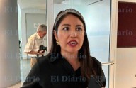 Reconoce Nancy Frías coordinación entre Estado y Federación en seguridad