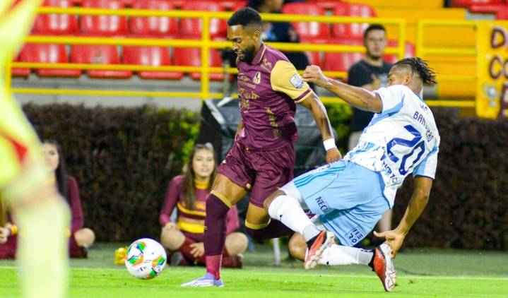 Millonarios se hunde en la tabla tras caer ante Tolima: crisis profunda en la Liga BetPlay 2025
