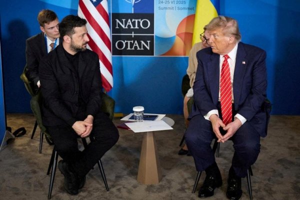 Así será la cumbre de Zelenski y los europeos con Trump en la Casa Blanca