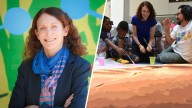 Jane Golden to end tenure with Mural Arts Philly after 42 years