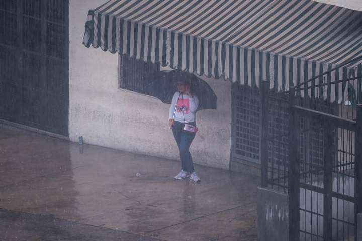 Las lluvias en Venezuela dejan hasta ahora seis fallecidos, según viceministro