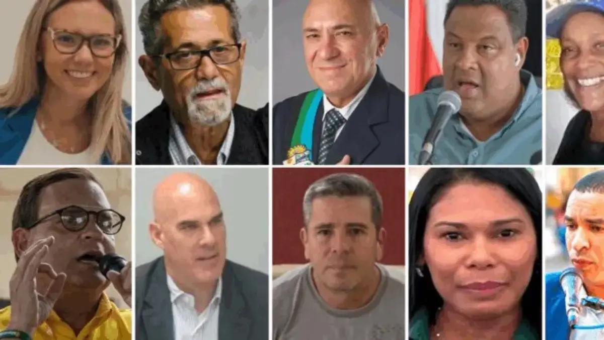 Estos son los 13 presos políticos excarcelados por el régimen de Maduro en Venezuela: ¿quiénes son, por qué fueron detenidos y qué cargos enfrentaban?