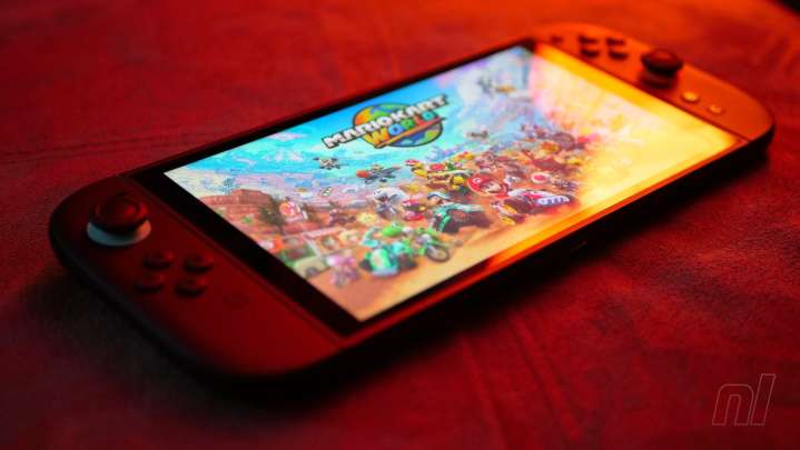 Nintendo's Share Price Is Now Double The Height Of The Wii Era