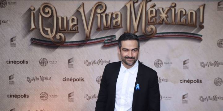 Alfonso Herrera denuncia robo de objetos de su equipaje en el AICM: “Me da un coraje enorme”